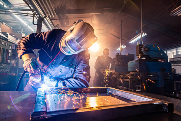 Best Structural Steel Welding in Eming Island, FL