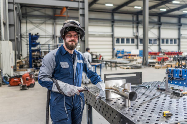 Affordable Welder Services in Fleming Island, FL